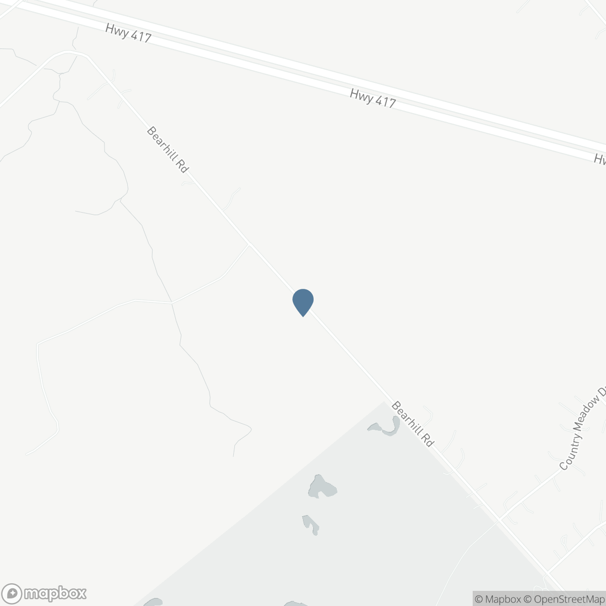 1861 BEARHILL ROAD, Ottawa, Ontario K0A 1L0